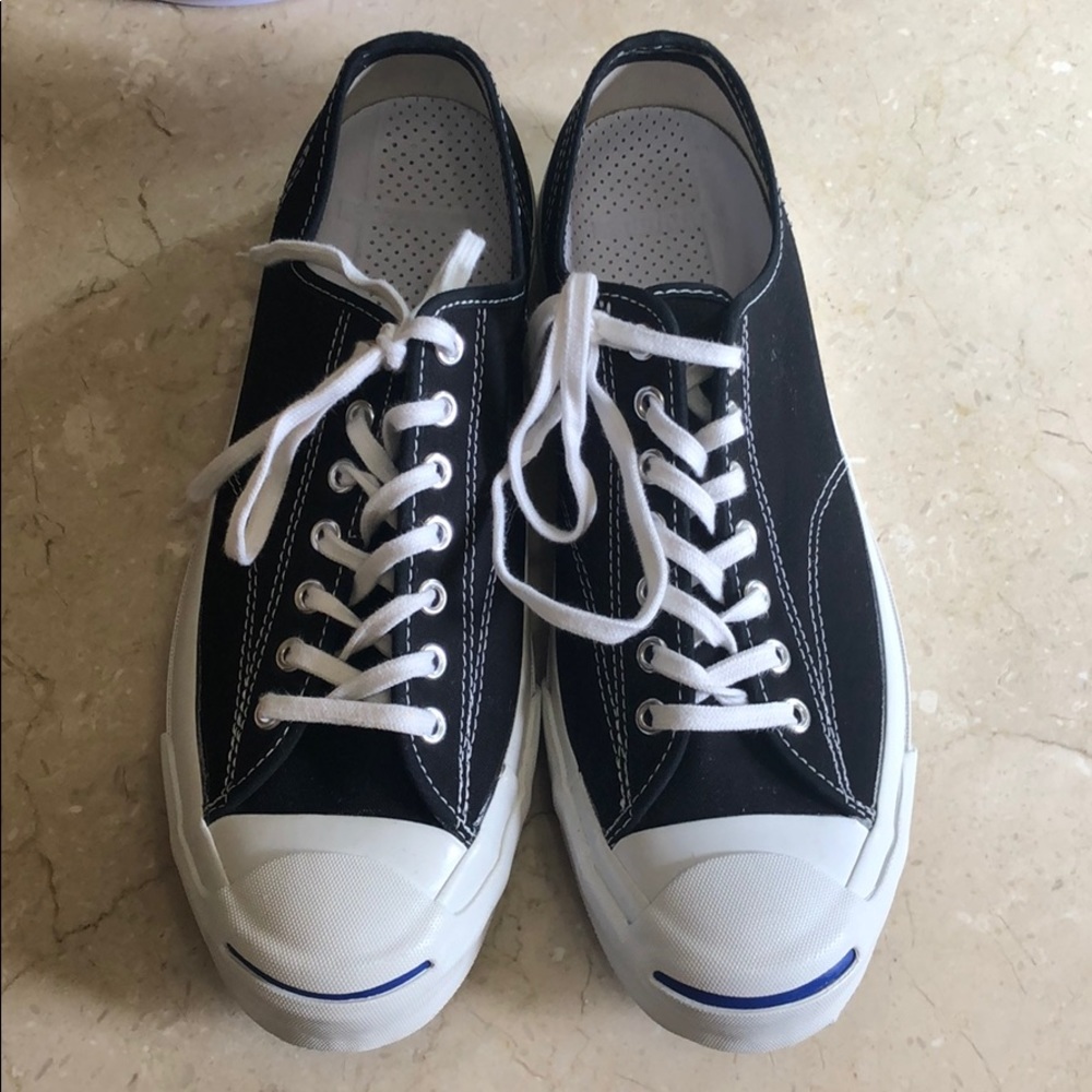 Converse x Jack Purcell